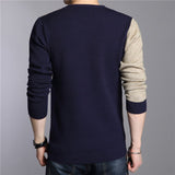 COODRONY | Cashmere Pullover M-66203 |****** - wayoyo