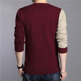 COODRONY | Cashmere Pullover M-66203 |****** - wayoyo