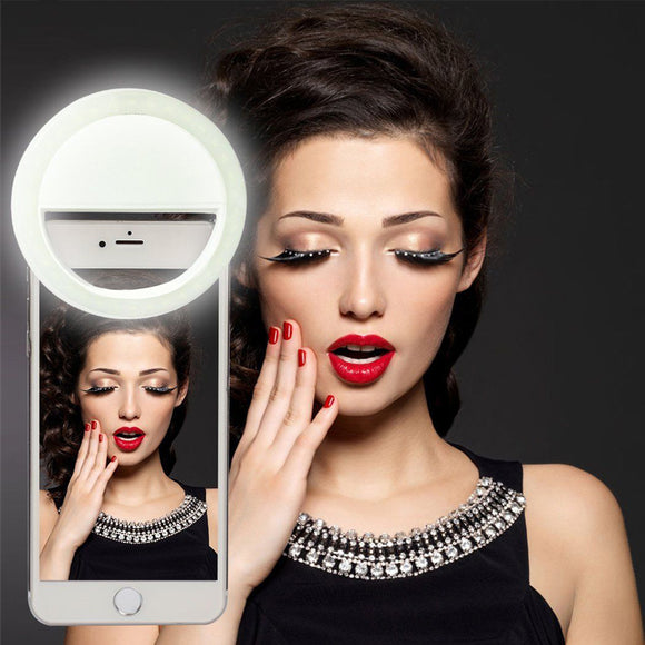 ORSDA | Selfie Light Ring LED - Lámpara | - wayoyo