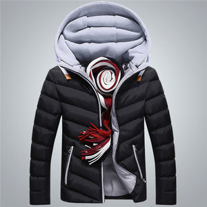 ERIDANUS | X327 Winter jacket | - wayoyo