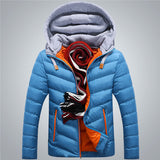 ERIDANUS | X327 Winter jacket | - wayoyo