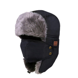 WEIXINBUY | Gorro de invierno Bluetooth | - wayoyo