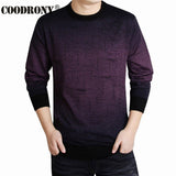 COODRONY | Cashmere Pullover T-613 |***** - wayoyo