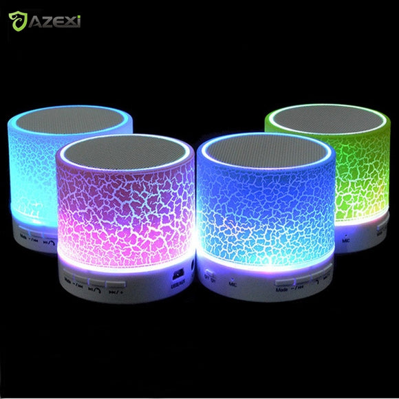 AZEXI | Bluetooth and smart speaker LED | - wayoyo