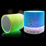 AZEXI | Bluetooth and smart speaker LED | - wayoyo