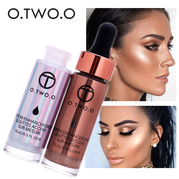 O.TWO.O | Contouring Liquid Highlighter | - wayoyo