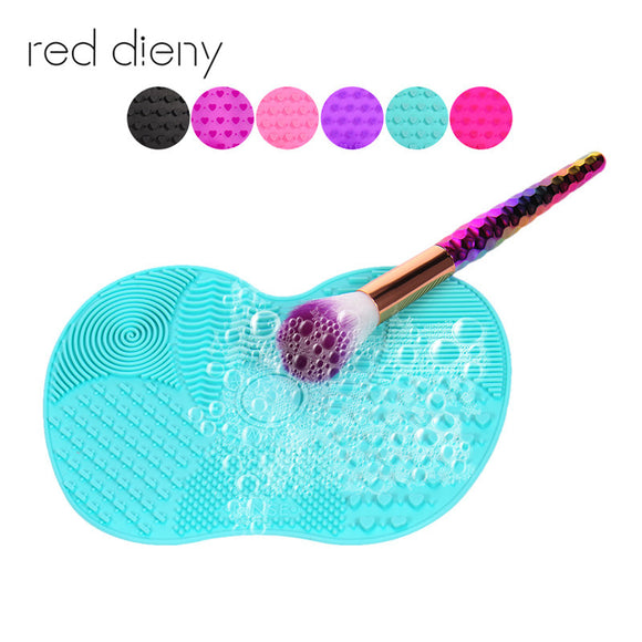 RED DIENI | Silicone brush cleaner | - wayoyo