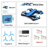 JJRC-H43 Selfie Drone With HD Camera Altitude Hold Plegable - wayoyo