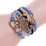 ISHOW | Bracelet Boho - Hippie | HYB2135 - wayoyo