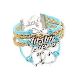 ISHOW | Bracelet Boho - Hippie | HYB2135 - wayoyo