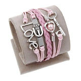 ISHOW | Bracelet Boho - Hippie | HYB2135 - wayoyo