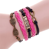 ISHOW | Bracelet Boho - Hippie | HYB2135 - wayoyo