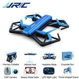 JJRC-H43 Selfie Drone With HD Camera Altitude Hold Plegable - wayoyo