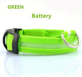 DOGBABY | Collar nocturno para mascota LED | - wayoyo