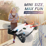 JJRC-H49 | Sol Selfie Drone 720P | - wayoyo