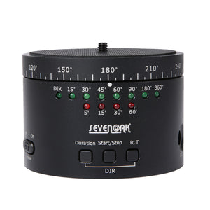 SEVENOAK | SK-EBH01 Rótula giratoria de 360º | - wayoyo