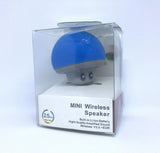 WPAIER | Mushroom Bluetooth Speaker waterproof | - wayoyo