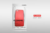 FLOVEME |** Soft Silicon Case For iPhone X 6 6S 7 8 Plus 5 5S Cases Ultra Thin Smooth Phone Cover For iPhone X 8 7 6 6S Accessories - wayoyo