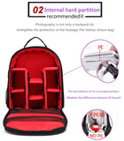 LIGHT-PRO | Photo Backpack // Mochila Fotógrafo | - wayoyo