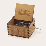 AIBOULLY | Caja musical - Harry Potter - Games Of Trones | - wayoyo