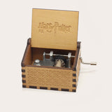 AIBOULLY | Caja musical - Harry Potter - Games Of Trones | - wayoyo