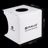 PULUZ | Studio LightBox - Caja de luz difusa LED -| - wayoyo