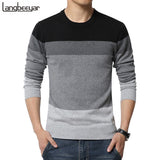 LANGBEEYAR | Pullover M-M8851 | - wayoyo