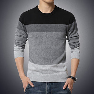 LANGBEEYAR | Pullover M-M8851 | - wayoyo