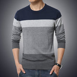 LANGBEEYAR | Pullover M-M8851 | - wayoyo