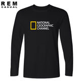 REM | Camiseta National Geographic Channel | - wayoyo