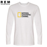 REM | Camiseta National Geographic Channel | - wayoyo