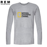 REM | Camiseta National Geographic Channel | - wayoyo