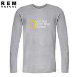 REM | Camiseta National Geographic Channel | - wayoyo