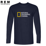 REM | Camiseta National Geographic Channel | - wayoyo