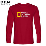 REM | Camiseta National Geographic Channel | - wayoyo