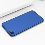 FLOVEME |** Soft Silicon Case For iPhone X 6 6S 7 8 Plus 5 5S Cases Ultra Thin Smooth Phone Cover For iPhone X 8 7 6 6S Accessories - wayoyo