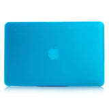 matte laptop case protective shell for mac book macbook pro 12 13 air 11 13 15.4 touch bar notebook sleeve computer accessories - wayoyo