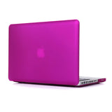 matte laptop case protective shell for mac book macbook pro 12 13 air 11 13 15.4 touch bar notebook sleeve computer accessories - wayoyo