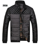 ZOEQO | Patchwork Designer Jackets | - wayoyo