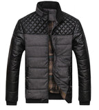 ZOEQO | Patchwork Designer Jackets | - wayoyo