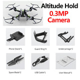 Super Drone S5 RC Remote Control Professional Dron Toys - wayoyo