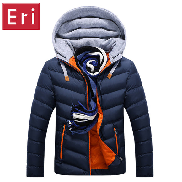 ERIDANUS | X327 Winter jacket | - wayoyo